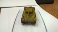 Звезда 1/72 T-V Panther - Немецкий средний танк