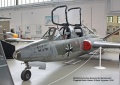 Walkaround Fouga CM170 Magister