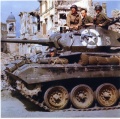 1/100 M4A2(76)W Sherman
