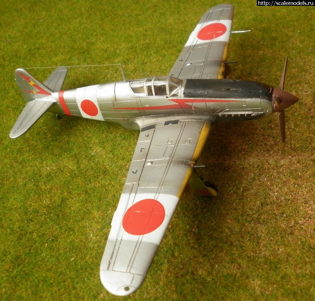 1506837051_P1010515.JPG : / Dragon Ki 61-1 HEI  "Hien" 1/72 -   