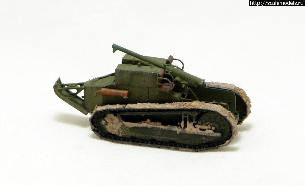 1506963883_DSC06629.JPG : #1419557/ SPG Renault FT 1/72 !  