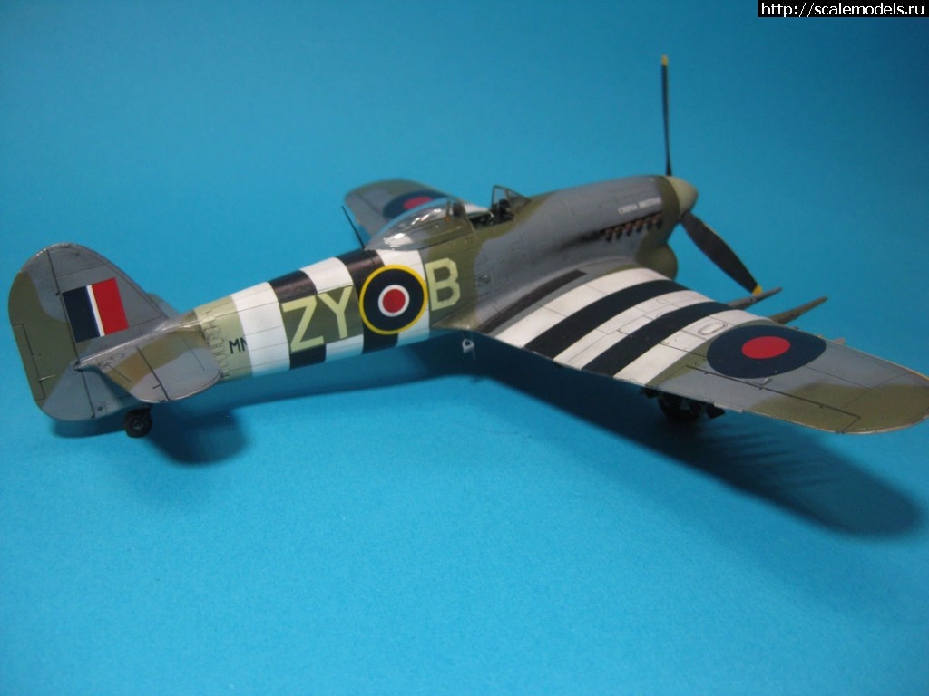 1506968376_IMG_8543.JPG : #1419580/ Typhoon Mk.Ib Hasegawa 1/48 !  