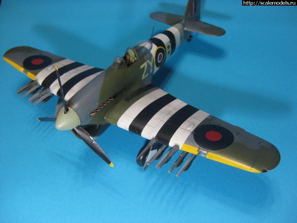 1506979562_IMG_8558.JPG : #1419638/ Typhoon Mk.Ib Hasegawa 1/48 !  