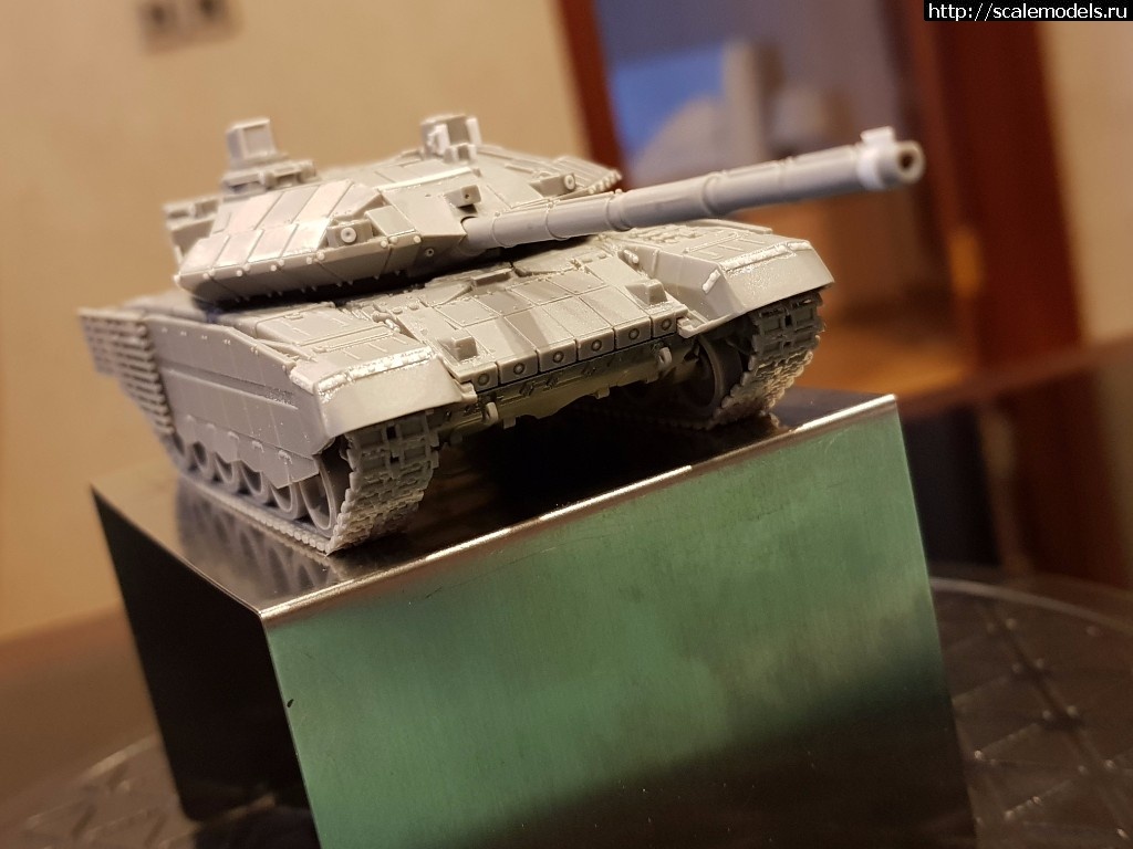 1507104867_20171003_073431.jpg : #1420040/ Modelcollect 1/72 T-90MS  