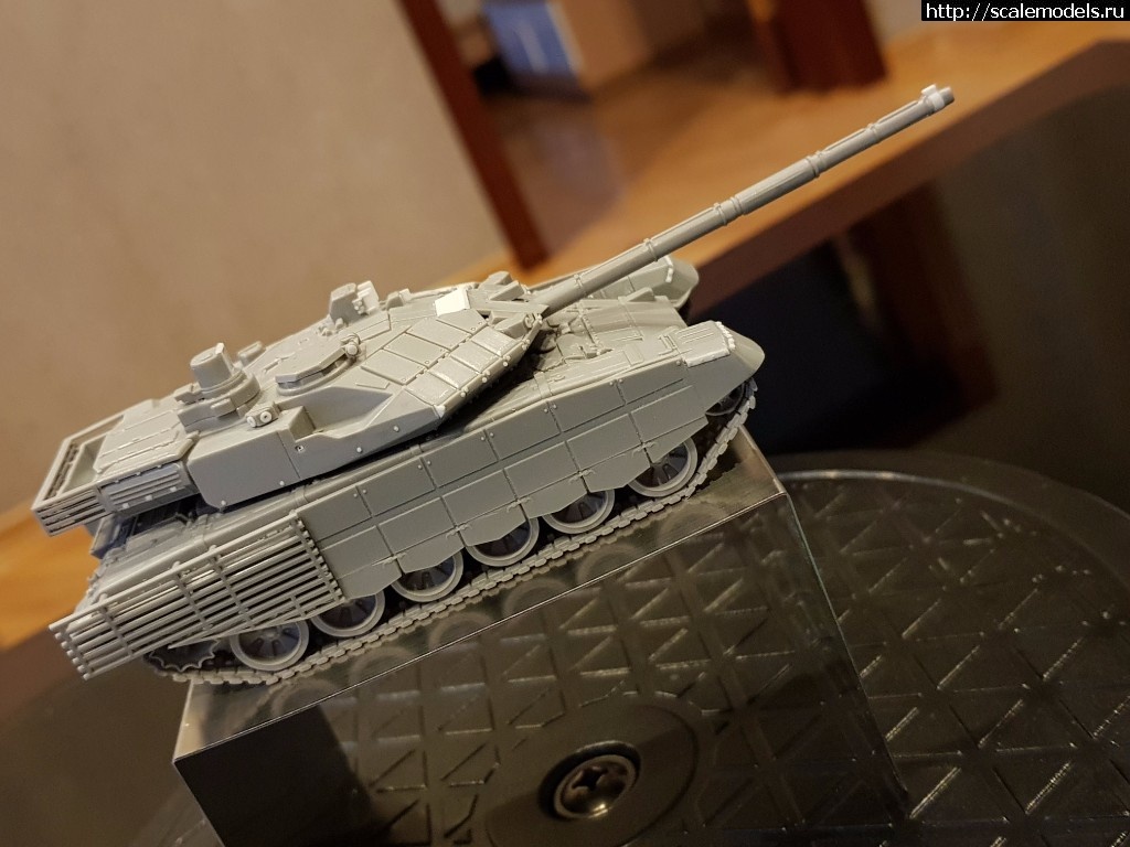 1507104881_20171003_073412.jpg : #1420040/ Modelcollect 1/72 T-90MS  