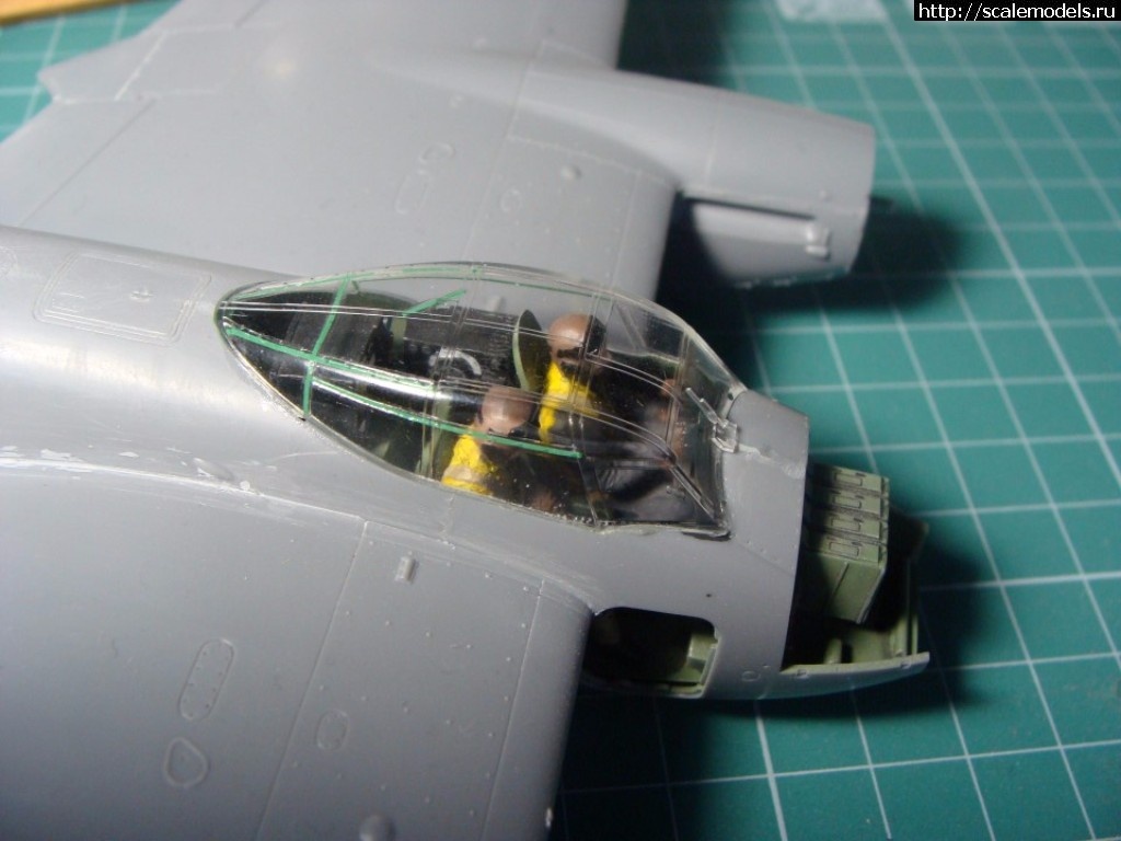 1507207135_DSC02369.JPG : #1420414/ Tamiya 1/48 Mosquito FB Mk.VI  