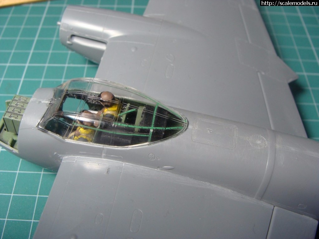 1507207136_DSC02371.JPG : #1420414/ Tamiya 1/48 Mosquito FB Mk.VI  