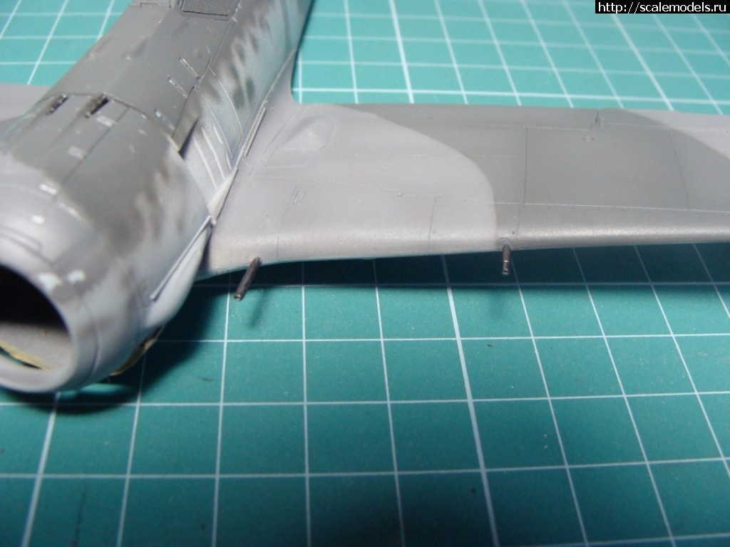 1507292304_DSC02381.JPG : #1420667/ Tamiya 1/48 Fw 190A-3 -   