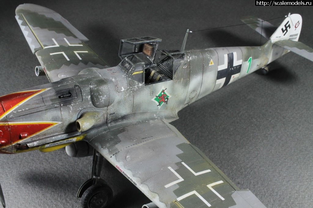 1507502673_Bf-109G-6_8.jpg :  "" -  1/48  