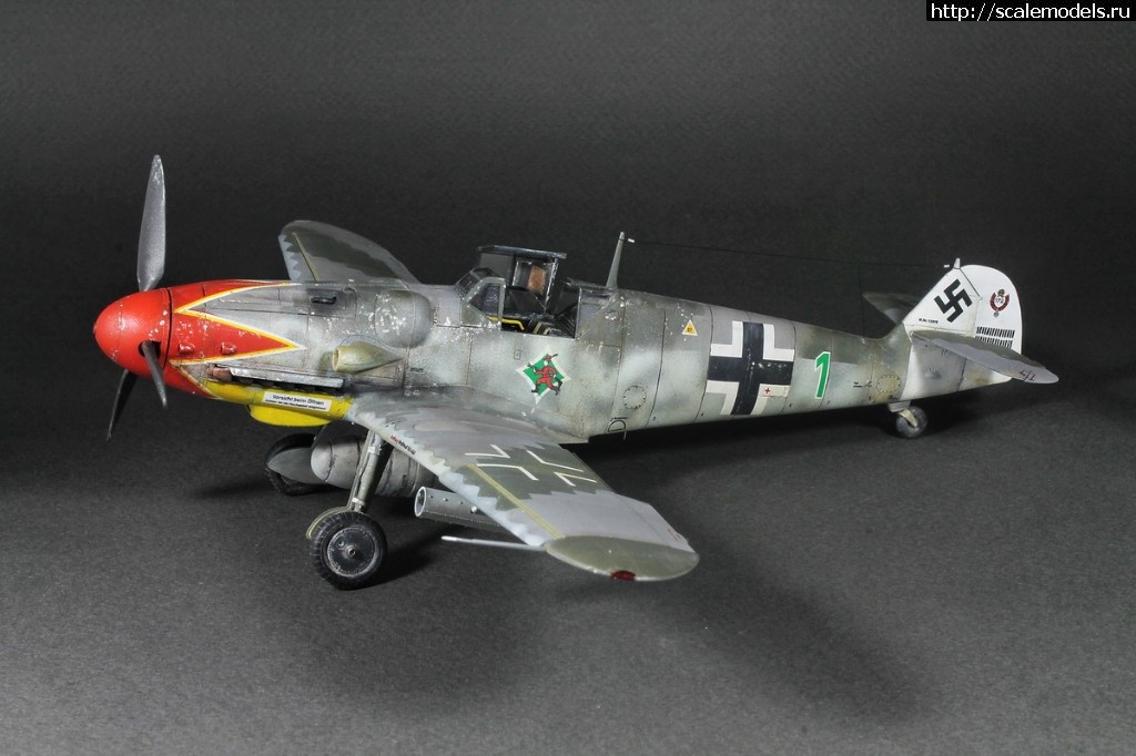 1507502675_Bf-109G-6_10.jpg :  "" -  1/48  