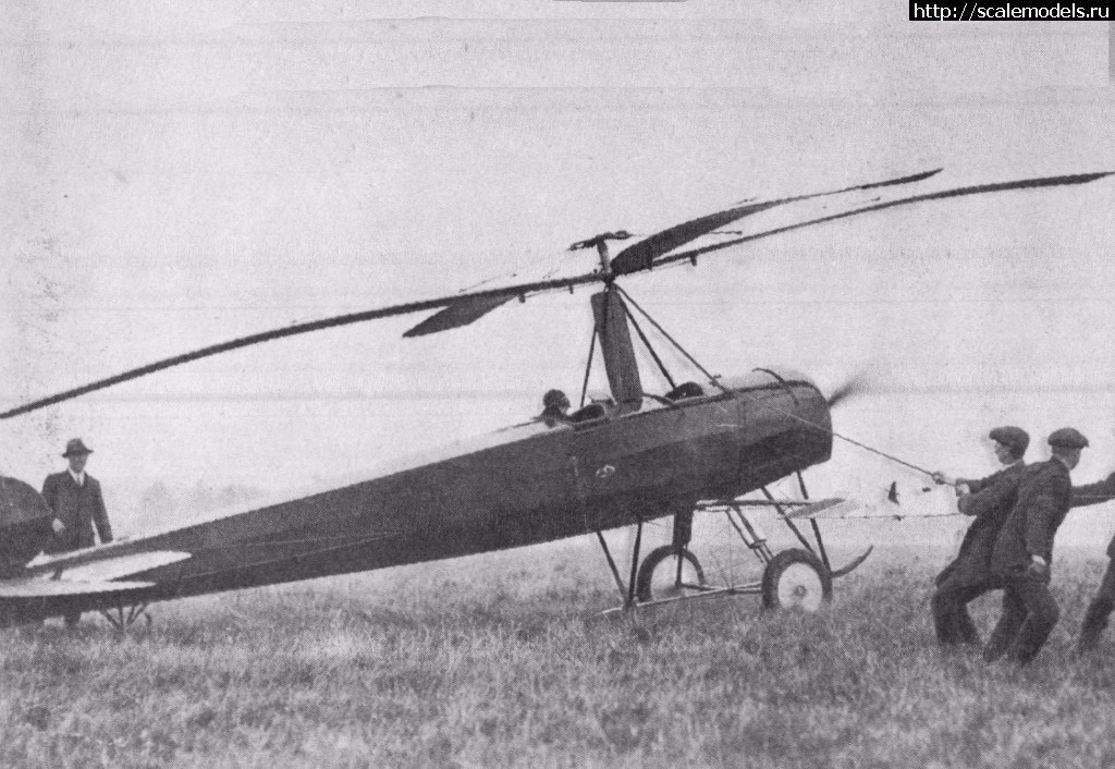 1507559111_Autogyro_at_Farnborough_1925_Our_Generation_1938.jpg : #1421441/ Amodel 1/72   -2 ( )  