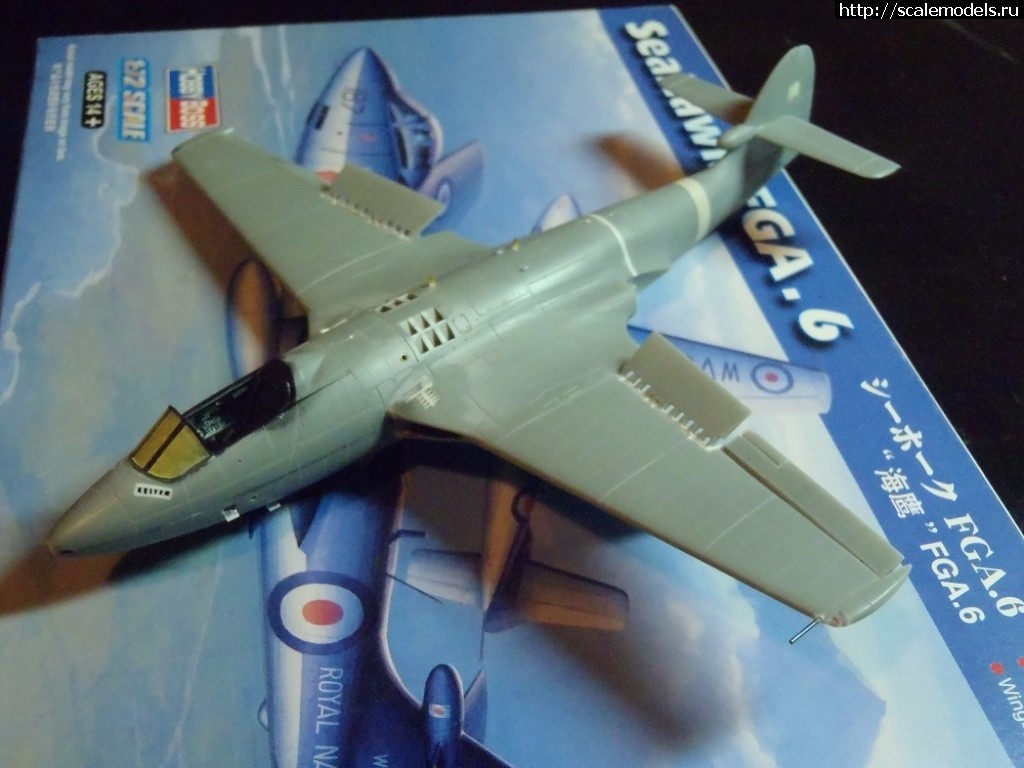 1507737055_PA110049.JPG : #1422051/ Hawker Sea Hawk FGA.6     1:72 HobbyBoss   .   