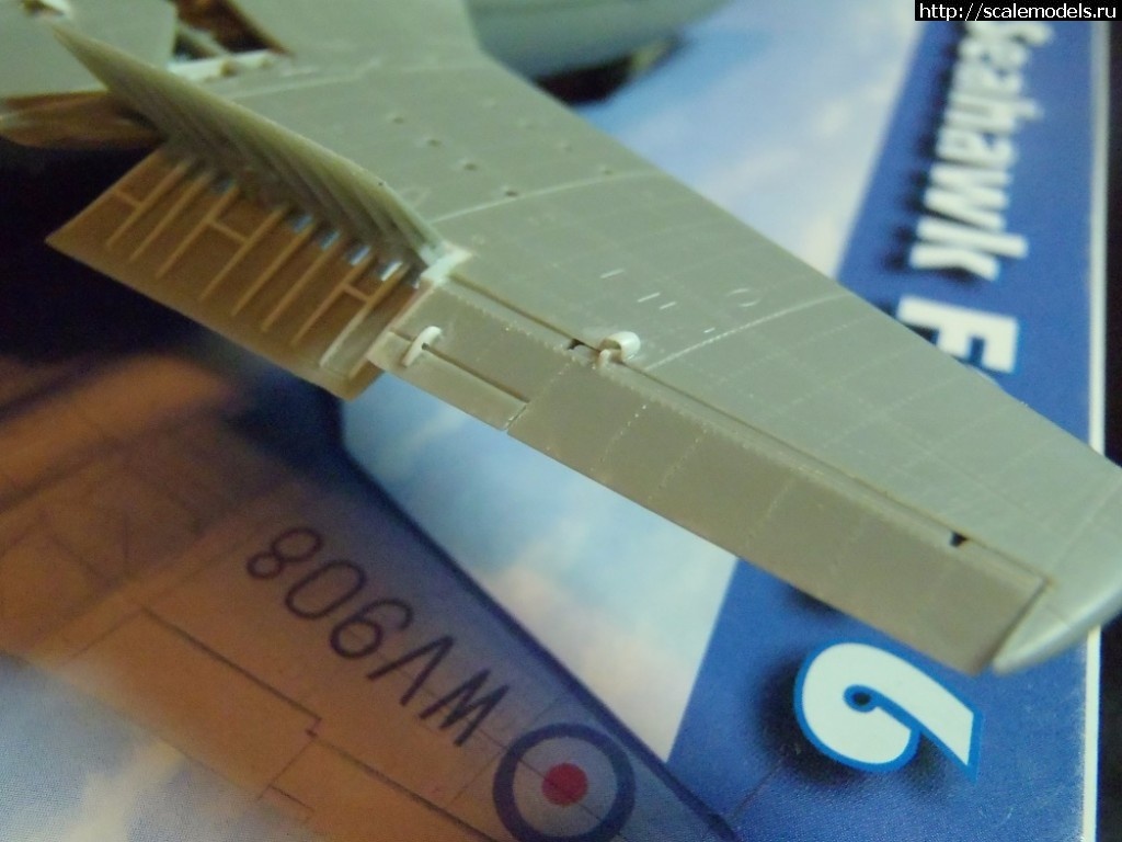 1507737105_PA110054.JPG : #1422051/ Hawker Sea Hawk FGA.6     1:72 HobbyBoss   .   