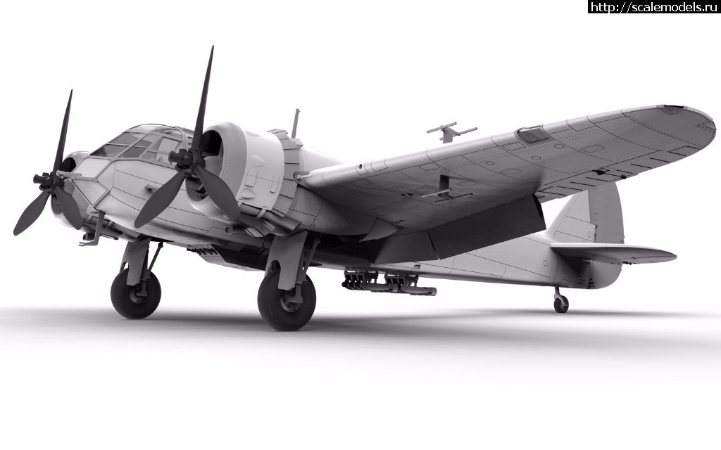 1508142881_1-48_blenheim_keyshot2.jpg :  Airfix 1/48 Bristol Blenheim Mk.IF - 3d-  