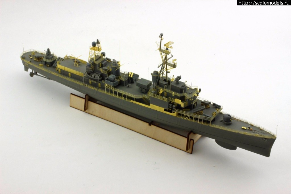 1508161810_N03145-02.jpg :  Orange Hobby 1/350  ROCS Te Yang (DDG-925)  