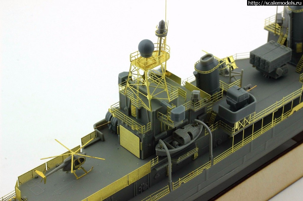 1508161810_N03145-03.jpg :  Orange Hobby 1/350  ROCS Te Yang (DDG-925)  