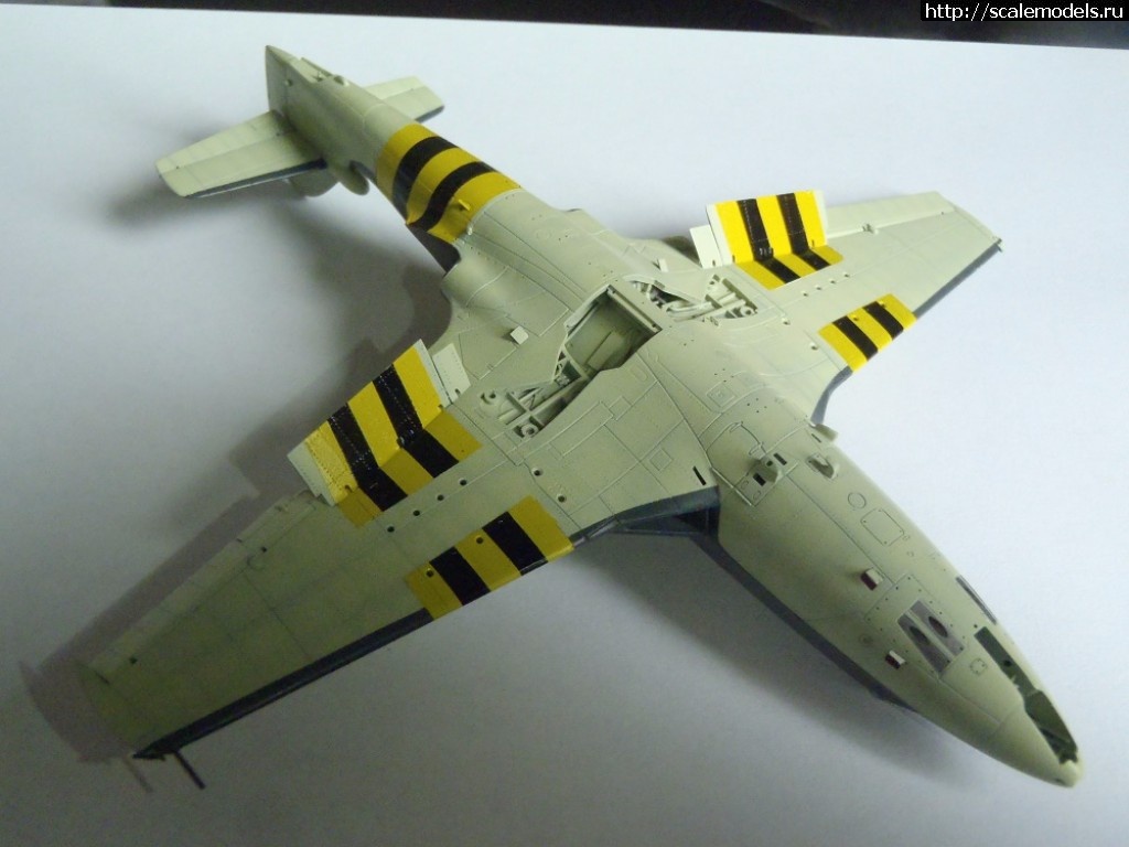 1508233824_PA170005.JPG : #1423617/ Hawker Sea Hawk FGA.6     1:72 HobbyBoss   .   