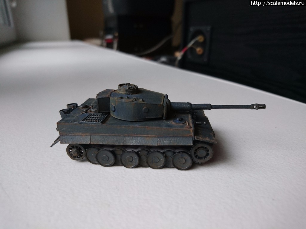 1508234638_DayLight_03.jpg : #1423515/ Panzerkampfwagen VI Tiger (1:100)   