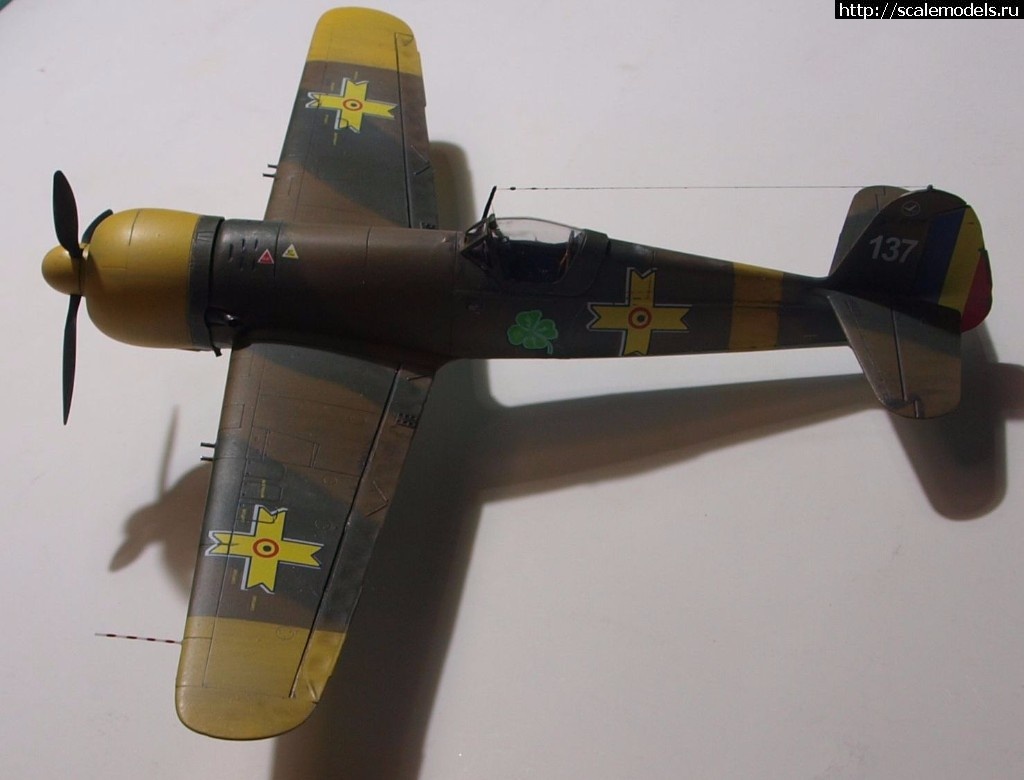 1508669860_PA220744.JPG : #1424970/ IAR-80 HobbyBoss 1-48 -   