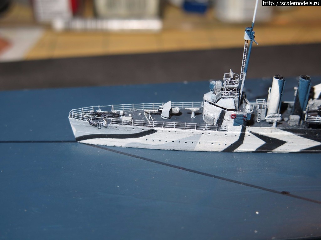 1508699328_IMG_6111.JPG : #1425119/  USS Fairfax DD-93, 1/700,   Flyhawk USS W  