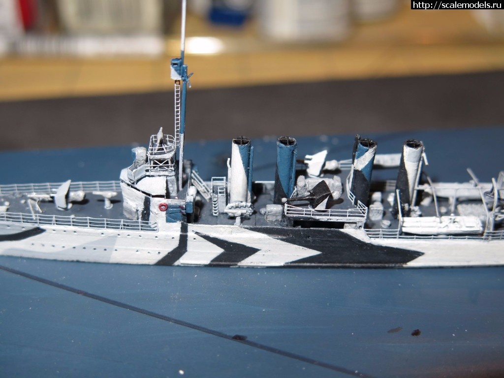 1508699330_IMG_6112.JPG : #1425119/  USS Fairfax DD-93, 1/700,   Flyhawk USS W  