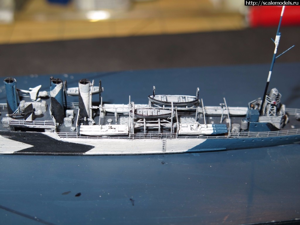 1508699333_IMG_6115.JPG : #1425119/  USS Fairfax DD-93, 1/700,   Flyhawk USS W  