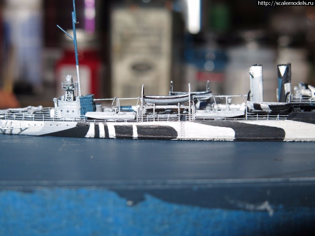 1508699352_IMG_6124.JPG : #1425119/  USS Fairfax DD-93, 1/700,   Flyhawk USS W  