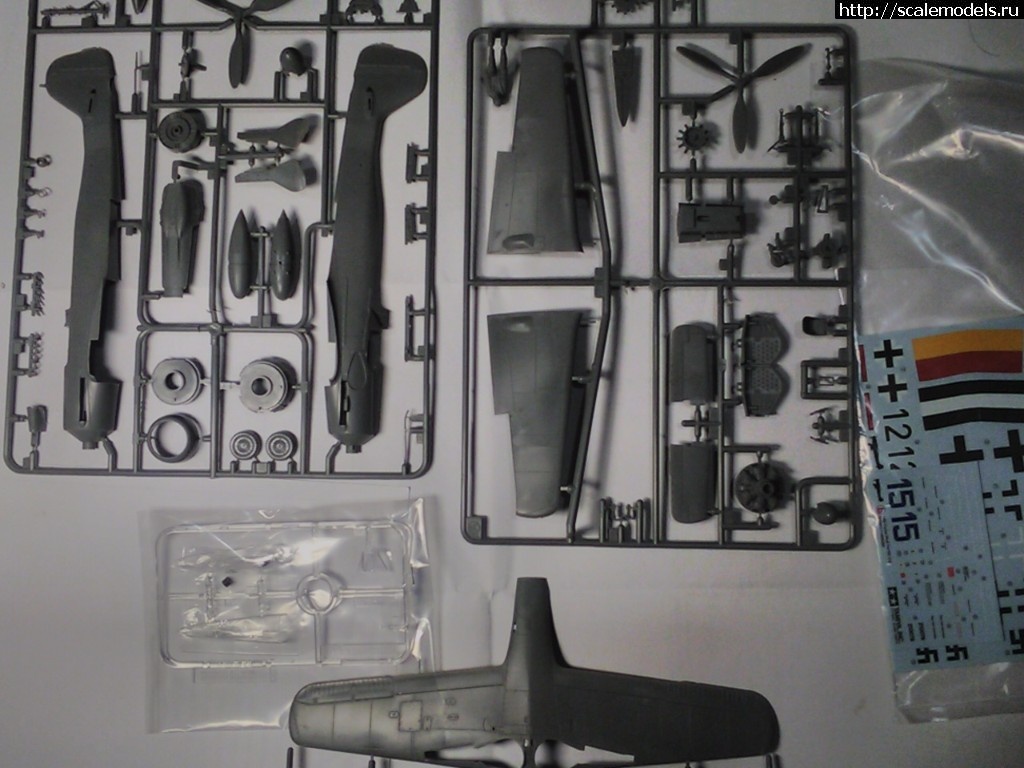 1508857297_IMG_20171024_194731.jpg : FW-190 D9 1/48 Tamiya   