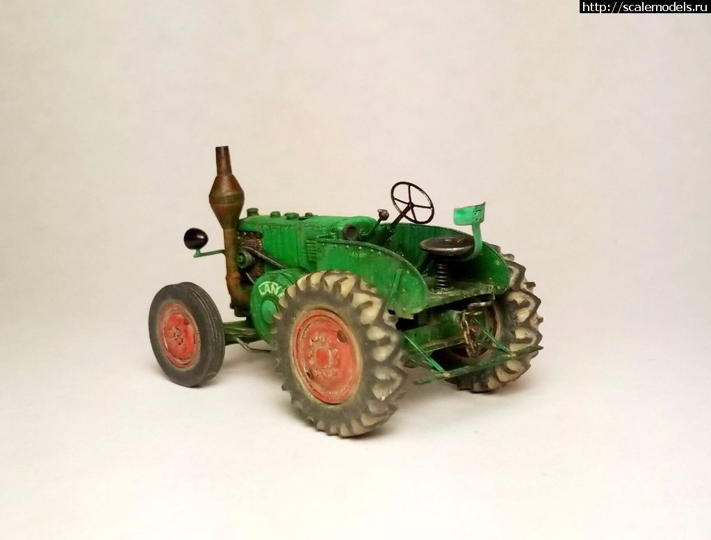 1508904213_IMG_20171024_225757_406.JPG : #1425814/ EXTRATECH 1/72 LANZ Bulldog 30HP !  