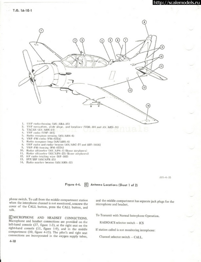 1508938376_js1024_A-1E_Antennas_zps15e57619.jpg : #1425949/ 1/48 Revell AD-5/A-1E  