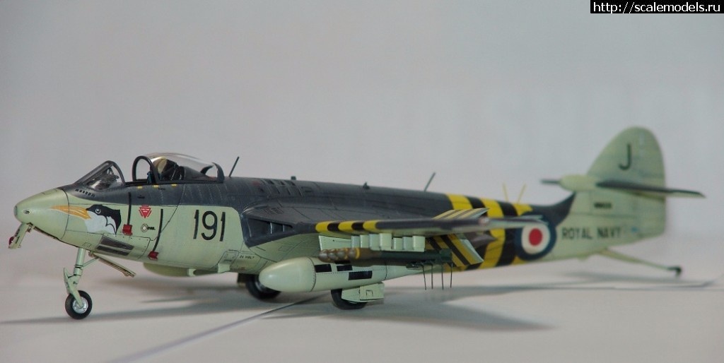 1508947679_DSC02696.JPG : #1425996/ Hawker Sea Hawk FGA.6     1:72 HobbyBoss   .   