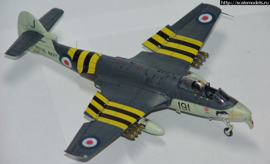 1508947716_DSC02703.JPG : #1425996/ Hawker Sea Hawk FGA.6     1:72 HobbyBoss   .   