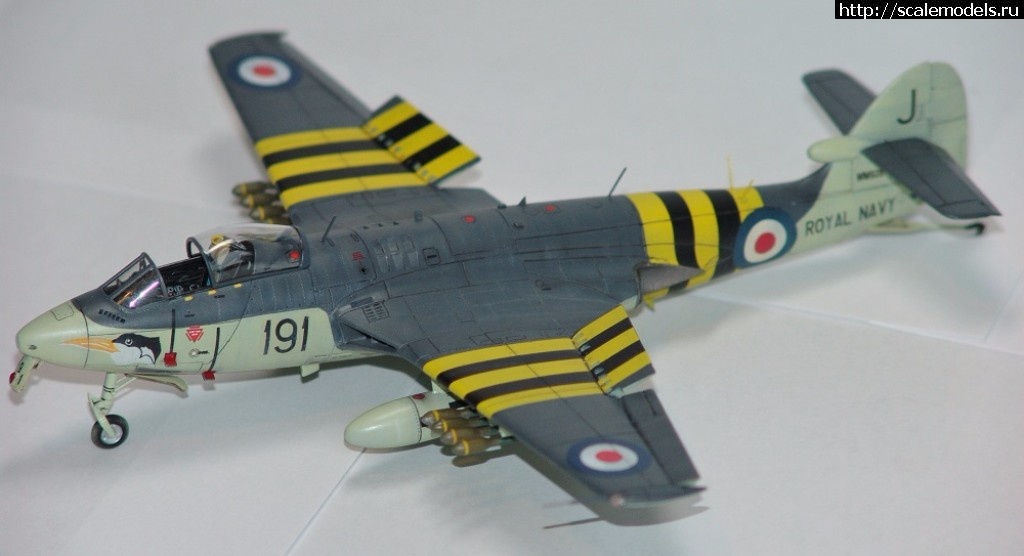 1508947733_DSC02694.JPG : #1425996/ Hawker Sea Hawk FGA.6     1:72 HobbyBoss   .   