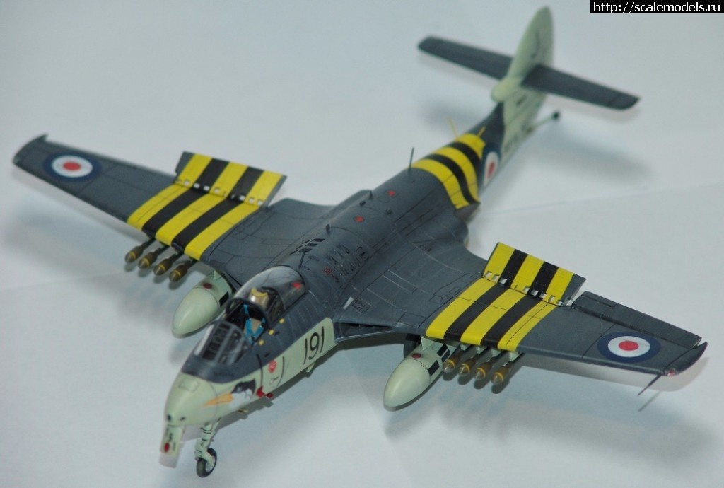 1508947747_DSC02695.JPG : #1425996/ Hawker Sea Hawk FGA.6     1:72 HobbyBoss   .   