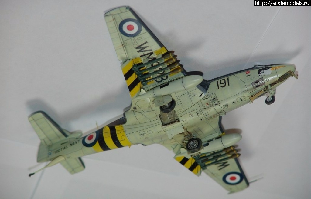 1508947984_DSC02728.JPG : #1425996/ Hawker Sea Hawk FGA.6     1:72 HobbyBoss   .   