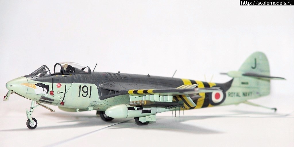 1508949484_6.jpg : #1426001/ Hawker Sea Hawk FGA.6     1:72 HobbyBoss   .   