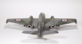 Frog /Novo 1/72 E. E. Canberra B(I) Mk.8 -  