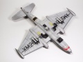 Frog /Novo 1/72 E. E. Canberra B(I) Mk.8 -  