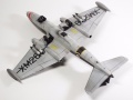 Frog /Novo 1/72 E. E. Canberra B(I) Mk.8 -  