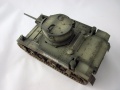 Academy 1/35 M3A1 Stuart -  