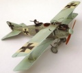 Airfix 1/72 Roland C.IIa -   Whaleficsh