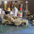 Takom 1/35 G6 Rhino -   