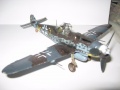 Zvezda Bf.109 G-6 1/48 -  