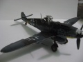 Zvezda Bf.109 G-6 1/48 -  