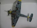 Zvezda Bf.109 G-6 1/48 -  