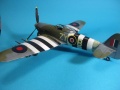 Hasegawa 1/48 Hawker Typhoon Mk.IB w/Tear Drop Canopy