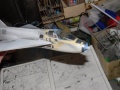 Airfix+CMK/ 1/48 BAC Lightning T.4