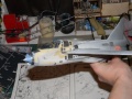 Airfix+CMK/ 1/48 BAC Lightning T.4