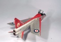 Airfix+CMK/ 1/48 BAC Lightning T.4