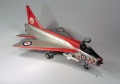 Airfix+CMK/ 1/48 BAC Lightning T.4